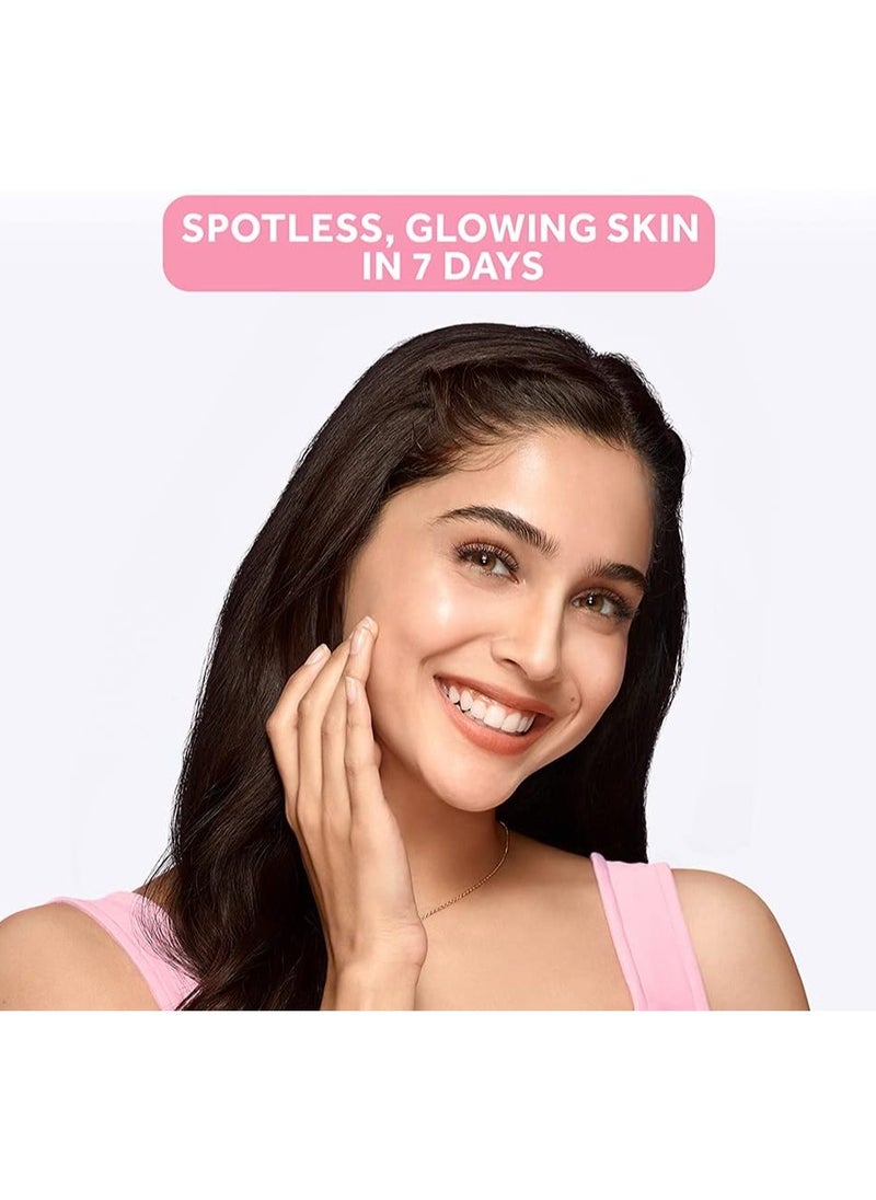 Pond's POND'S Bright Beauty Spot-Less Glow Spf 15 Day Cream 35 G  - Image 5