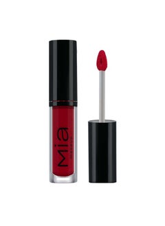 DRESS ME MATTE LIQUID LIP RED