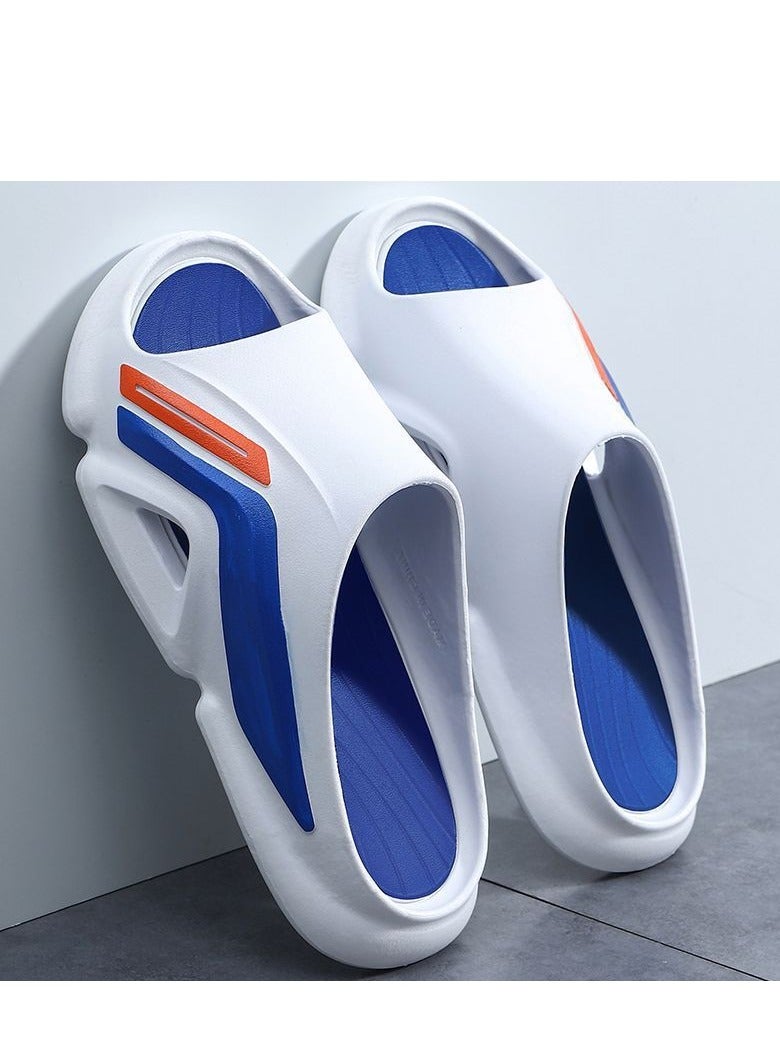 KUYING New Anti Slip Thick Soled Men's Sandal Slippers - Image 1