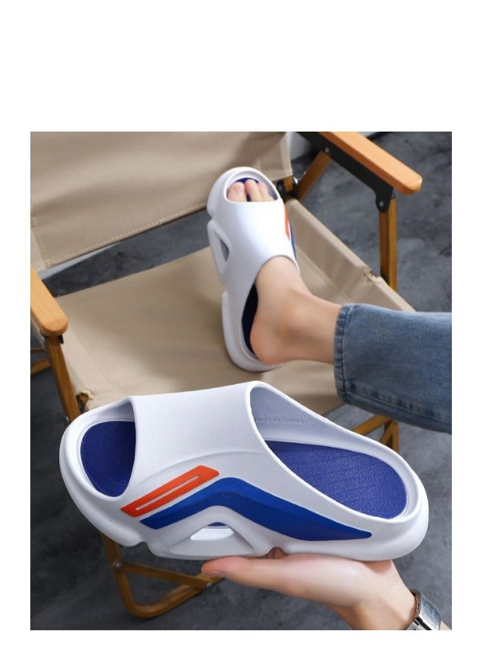 KUYING New Anti Slip Thick Soled Men's Sandal Slippers - Image 2
