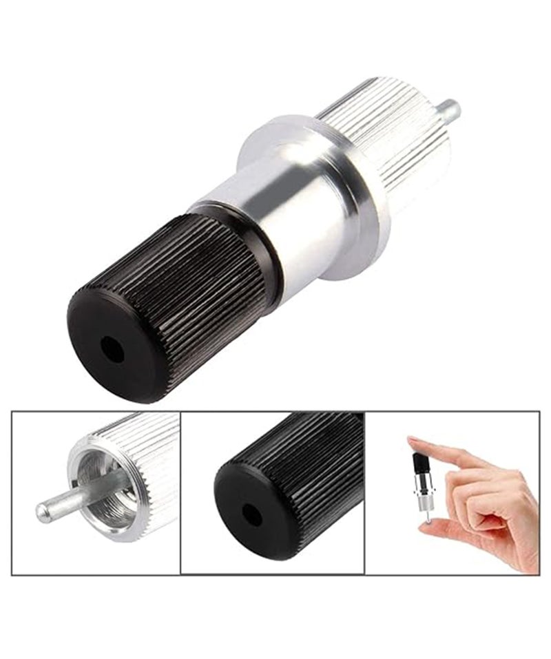 تينيث قاعدة حامل شفرة Teneth لراسمة القطع من رولاند، سكين قطع الفينيل، بديل حامل الشفرة - Image 2