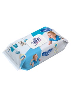 YONO Yono Baby Wipes, Soft on Baby's Skin, 120 Wipes  - Image 2