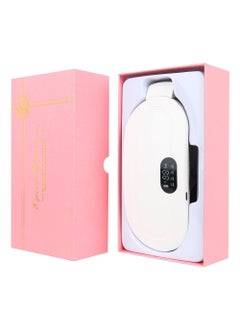 Generic Heated Electric Massage Warming Belt Home Use White gift box (300g) 