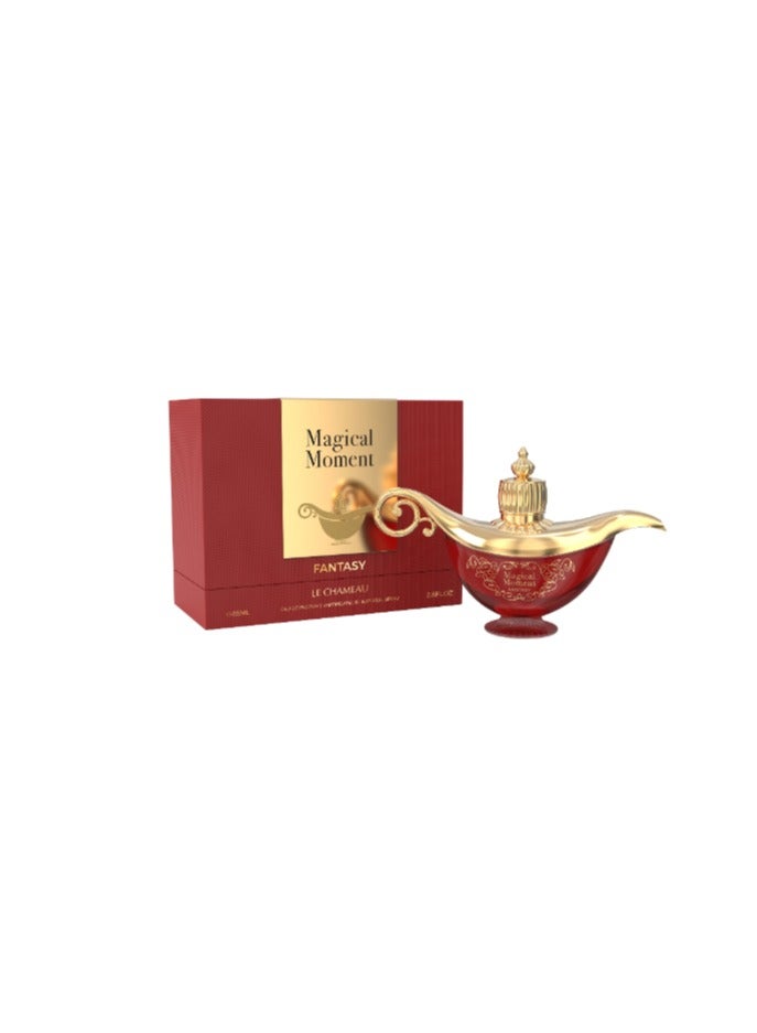 LE CHAMEAU Magical Moment Fantasy EDP For Women 85ml  - Image 1