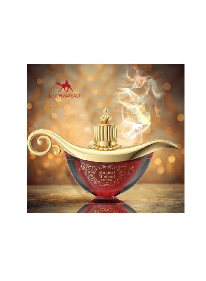 LE CHAMEAU Magical Moment Fantasy EDP For Women 85ml  - Image 4