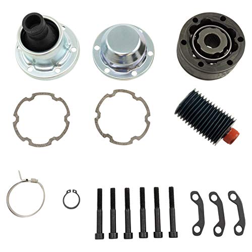 TRQ Front Prop Drive Shaft High Speed CV Joint Repair Kit for Nitro Liberty - Image 1