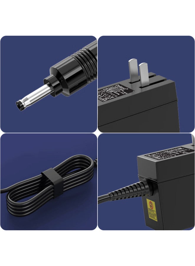 Delippo Power Adapter, 12v3a Small Port 3.5mm, Suitable For Shenzhou Youya Xs-5y10s2, P30, Dairui R9pro, Tablet And Laptop Charging Cable - Image 4
