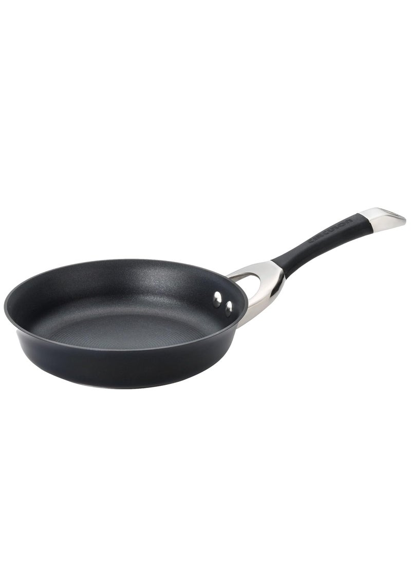 Circulon Circulon 87378 Symmetry Hard-Anodized Nonstick Frying Pan, 8.5-Inch, Black  - Image 1