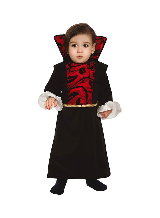 Fiestas Guirca Cute Vampire Baby Costume 18-24 Months