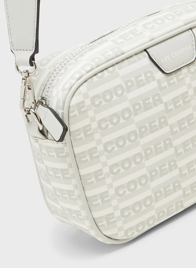 لي كوبر Narrow Strap Crossbody