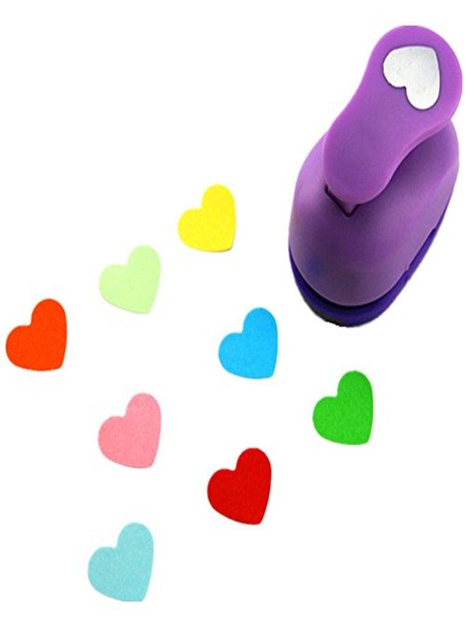 CADY Crafts Punch 1-Inch paper punches (Heart) - Image 1