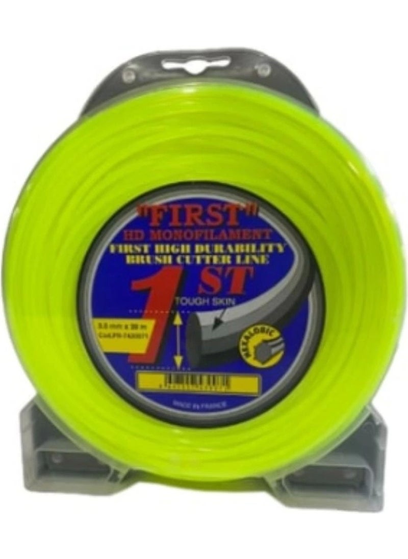 first Scythe Line 3.5 6 Corners Yellow  - Image 1
