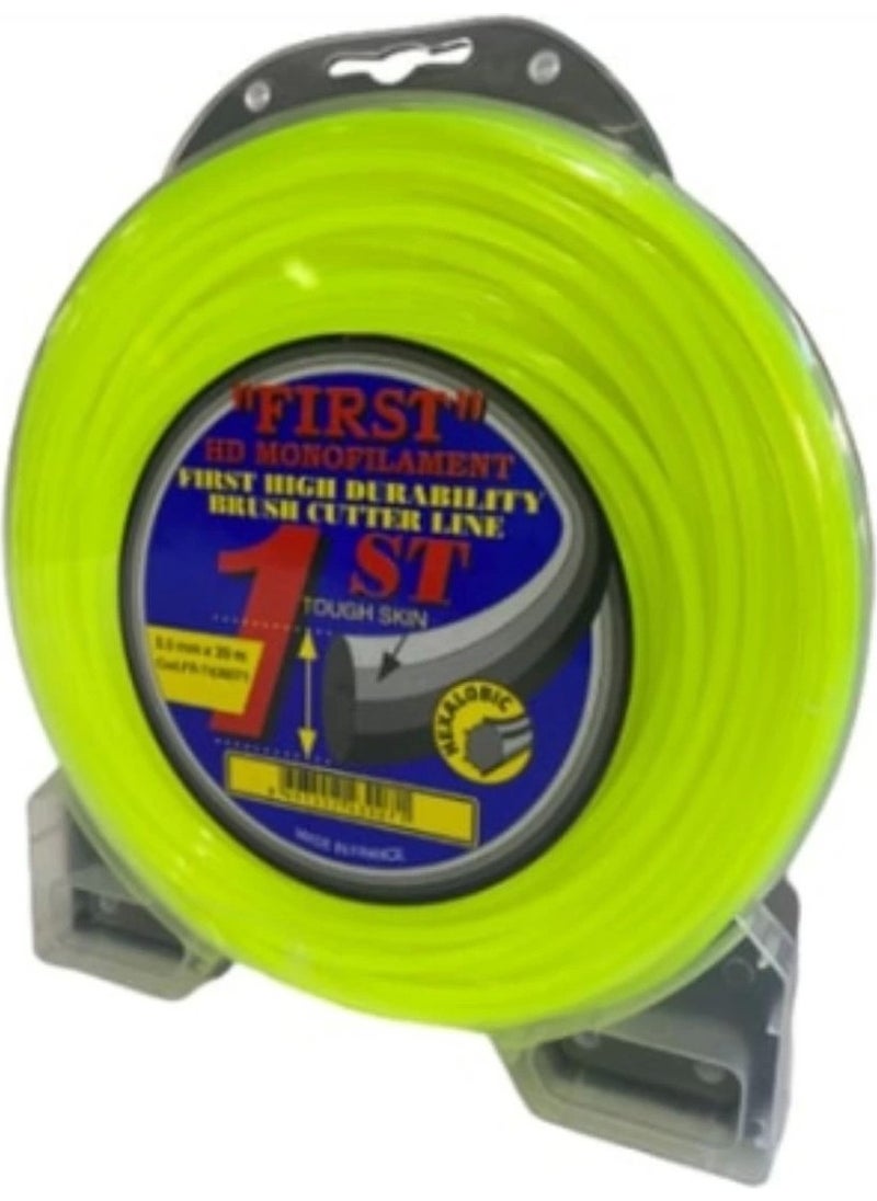 first Scythe Line 3.5 6 Corners Yellow  - Image 2
