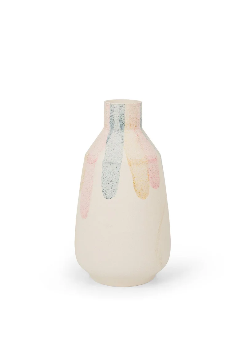 كوينكاسا Handcrafted Portuguese Ceramic Vase