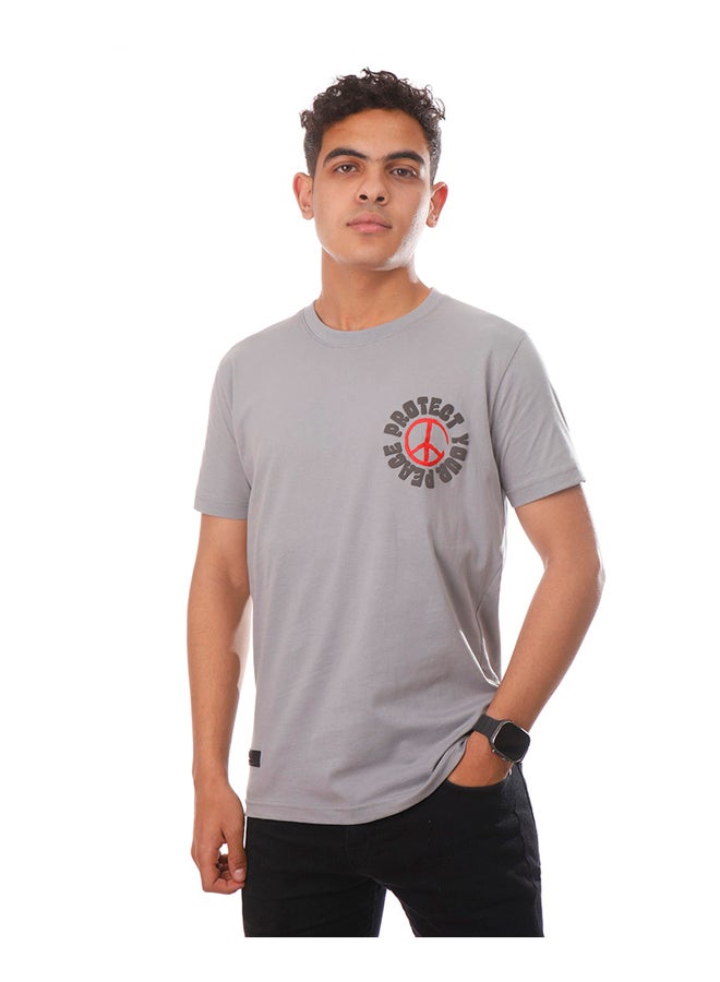 Coup Men causal T-shirt - Image 1
