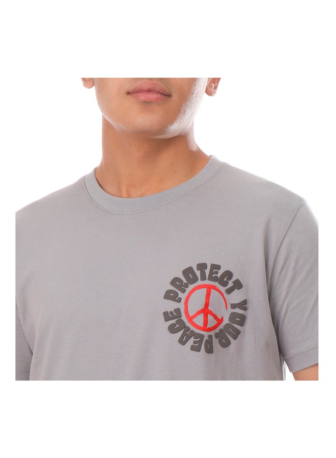 Coup Men causal T-shirt - Image 2