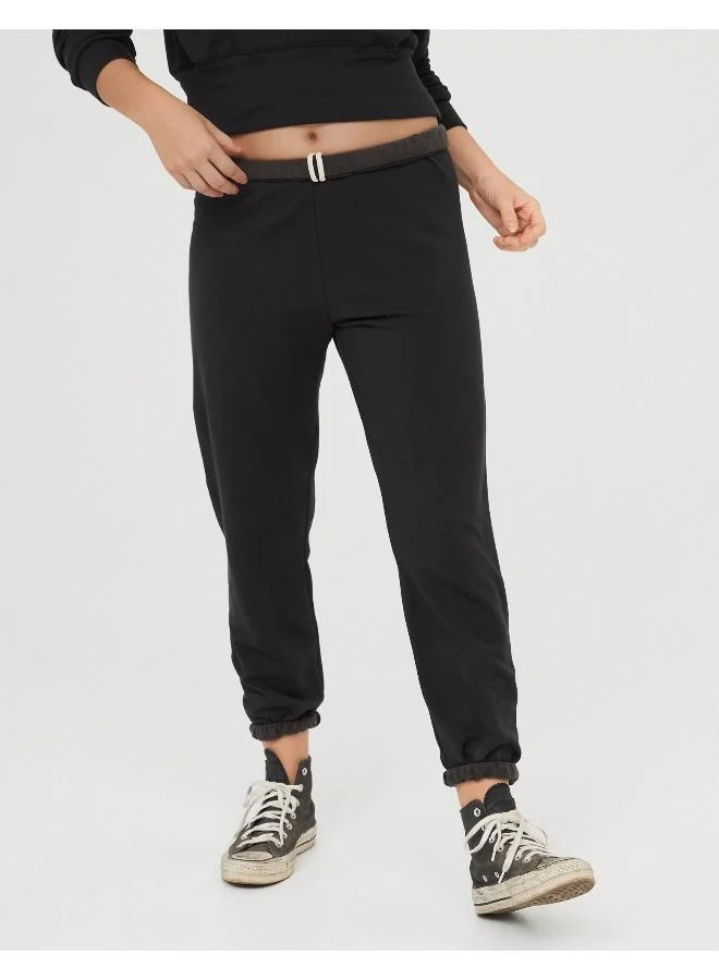 آري من امريكان ايجل OFFLINE OTT Fleece Full Length Jogger