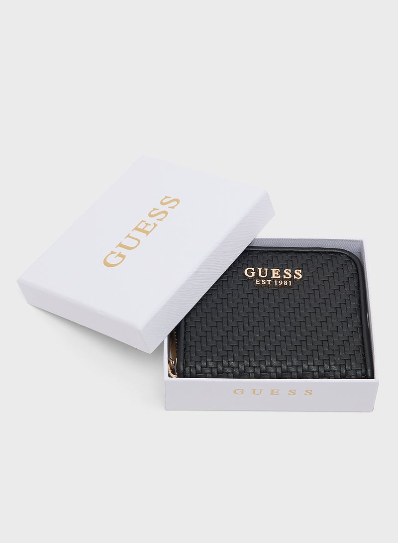 GUESS Mirema SLG Small Zip Around - Image 5