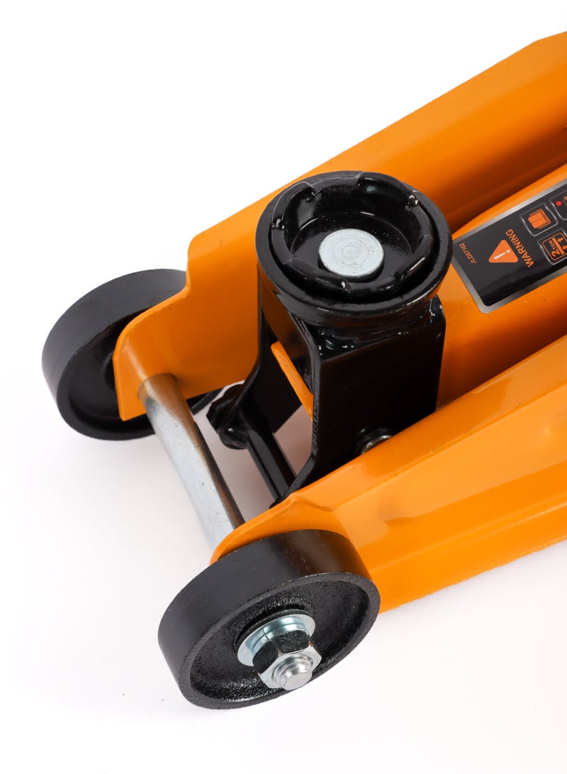JUSTER 2 Ton Heavy-Duty Hydraulic Trolley Jack - Image 5