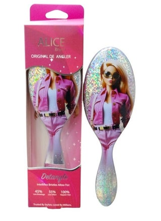 BRUSH ORIGINAL DE ANGLER intelliflex Bristles Allow For 45% Less Breakage 55% Less Effort 100% Happier Hair Trusted by stylists ,loved by millions - pzsku/ZA8CB8EC0D0FE8DF35CA3Z/45/1744538343/f9abe99f-3614-4fea-bc13-7cf29e6275ce