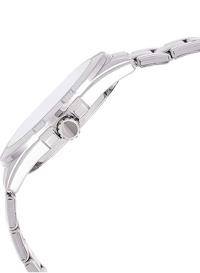 CASIO Stainless Steel Analog Wrist Watch MTP-1308D-1AVDF - Image 3