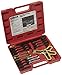 OEMTOOLS OEMTOOLS 27187 Harmonic Balancer Puller Kit, Works as Harmonic Balancer, Gear Pulley, Crank Shaft Pulley, & Steering  - Image 2