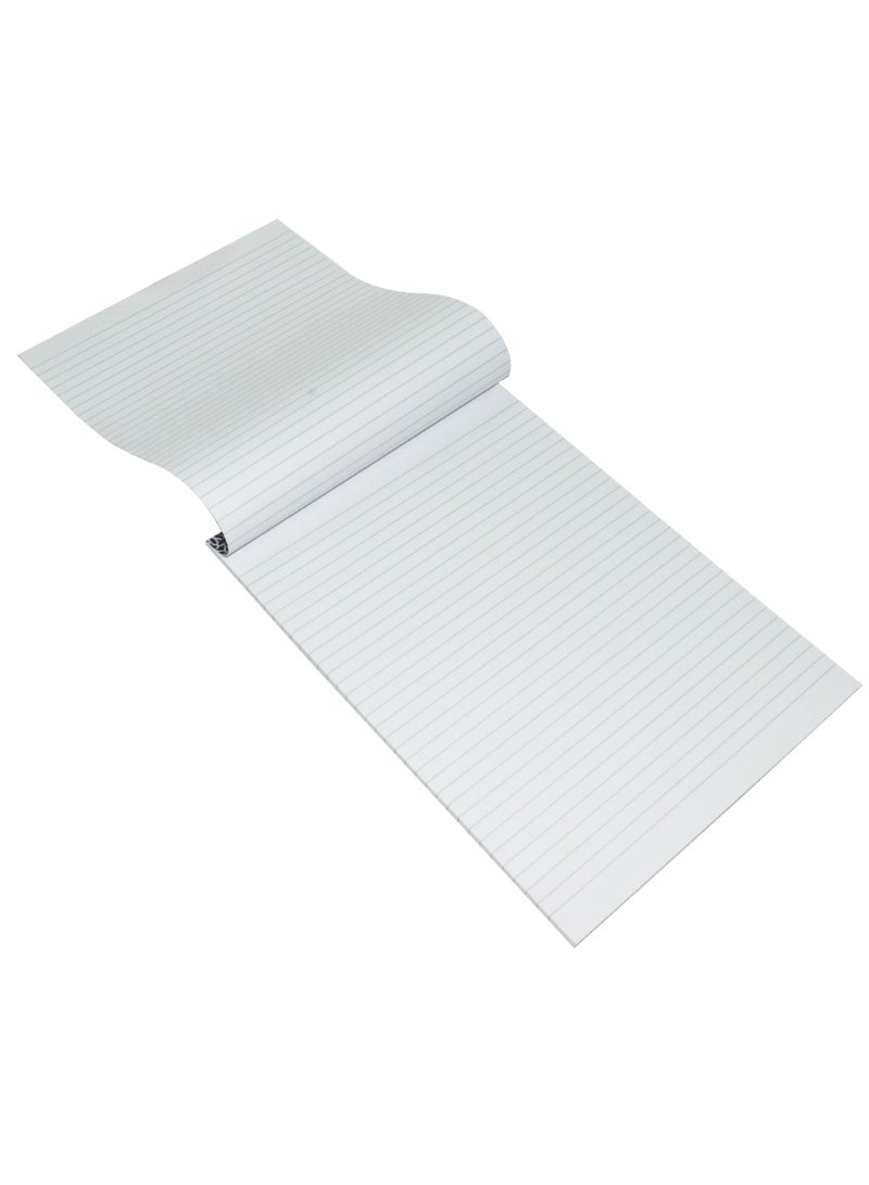 FIS 10-Piece FIS Letter Writing Pad A4, 80-Sheets, Sigle Line - FSPDA41502 - Image 2