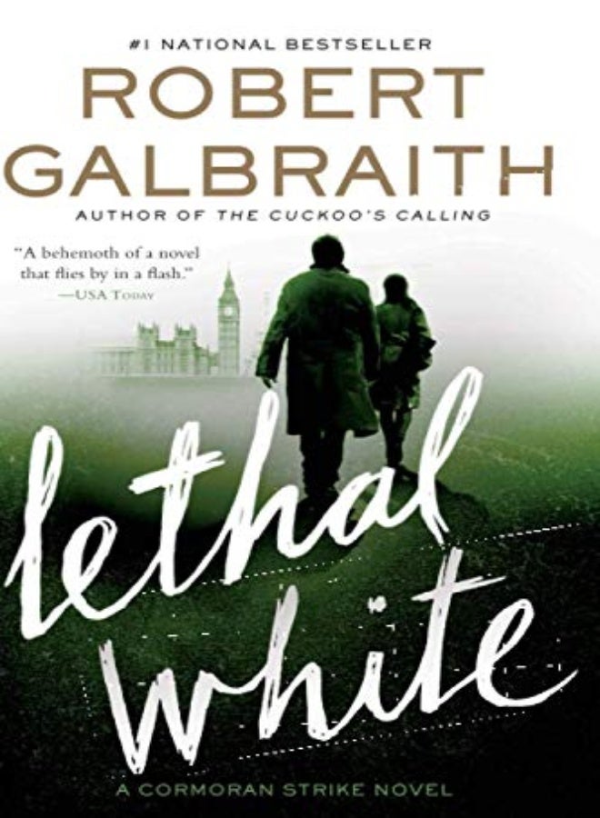 LETHAL WHITE 