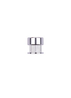 1pc 2GT Synchronous Pulley Gear Wheel 20 Teeth 5mm Aluminum Bore for 3D Printers 6mm Wide Timing Belt