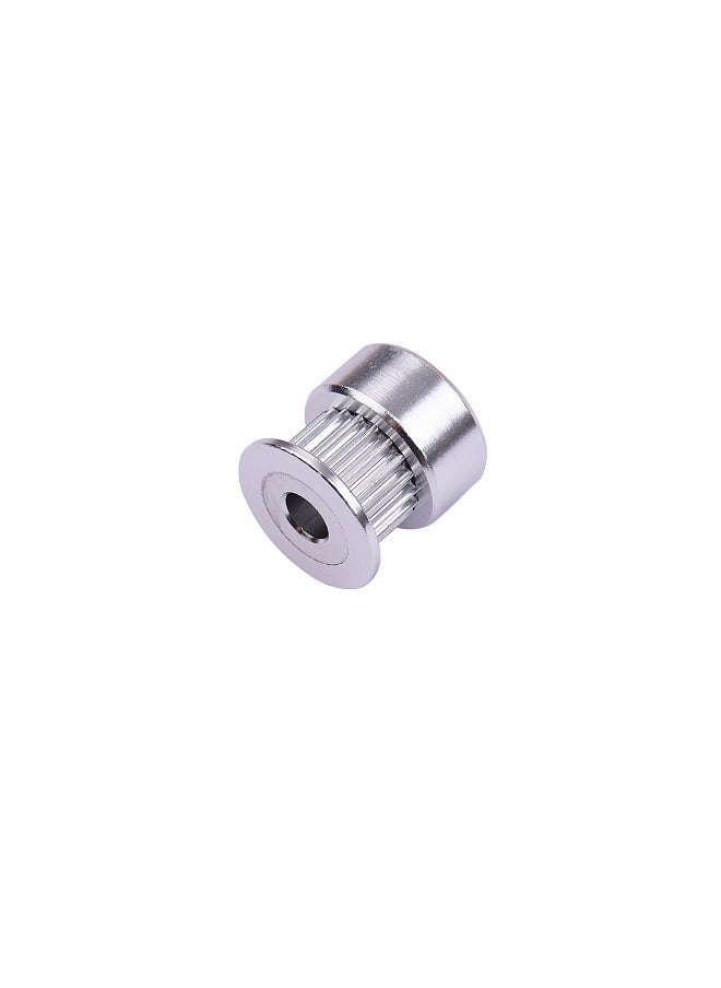 Generic - 1pc 2GT Synchronous Pulley Gear Wheel 20 Teeth 5mm Aluminum Bore for 3D Printers 6mm Wide Timing Belt - Image 1