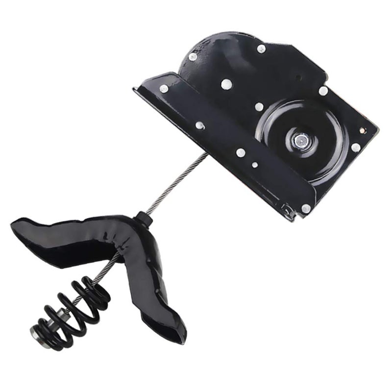 WMPHE Spare Tire Hoist Compatible with 1997-2003 Ford F150 F250 Heritage Lobo 2002 Lincoln Blackwood Winch Carrier Replacement for 924-526 1L3Z1A131AA 2L3Z1A131AA