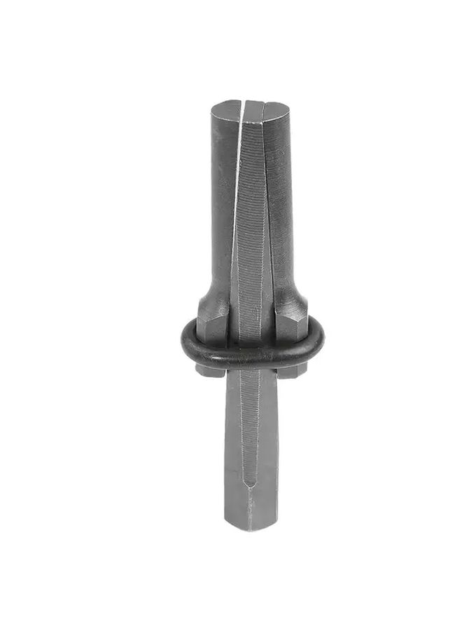 4 Pcs Metal Chisel Set For Stone Brick Masonry With Ergonomic Grip - Image 2
