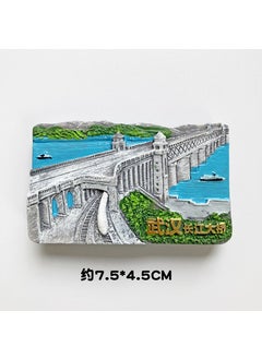 3 Wuhan Yangtze River Bridge