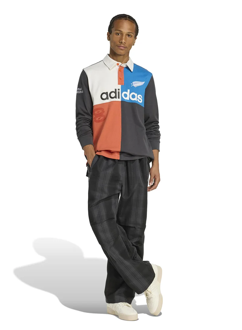 adidas Originals Heritage Rugby Polo