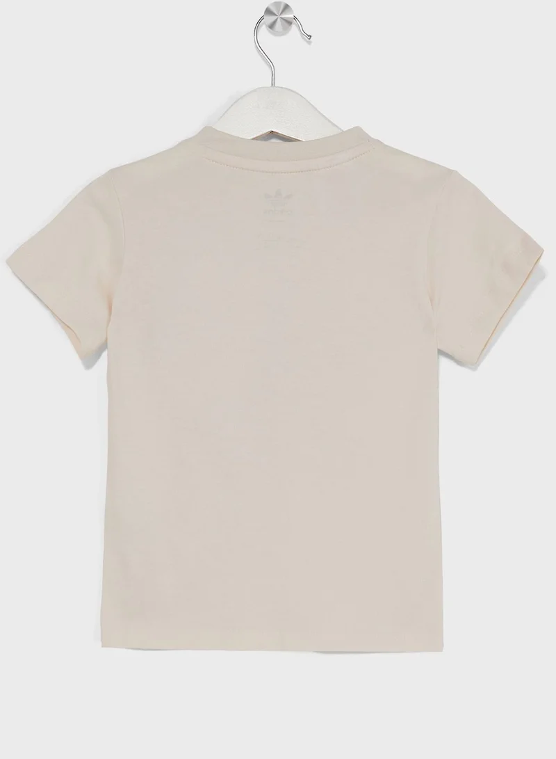 adidas Originals Logo Short Set