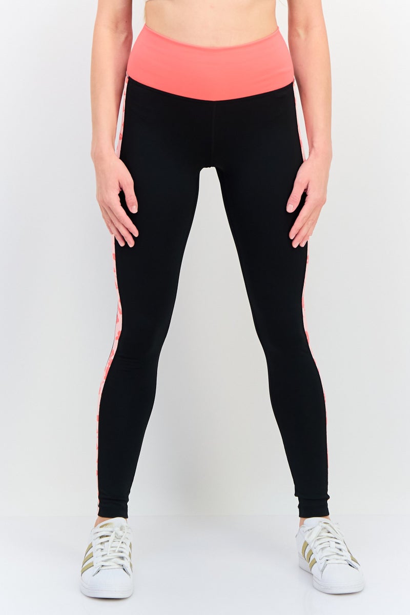 Adidas Women Sportswear Fit Training Tights, Multicolor - Image 1