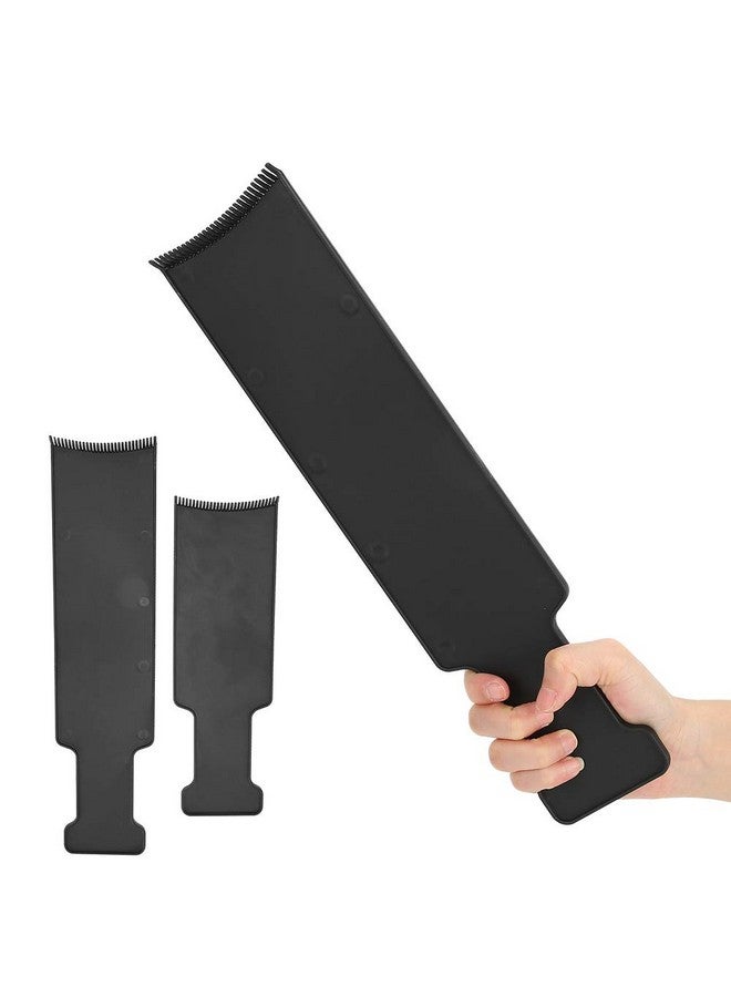 Fockety Hair Color Board Highlighting Comb Professional Highlighting Board Hair Highlighting Tools For Home Multicolor Hair Coloring Diy Use - Image 5