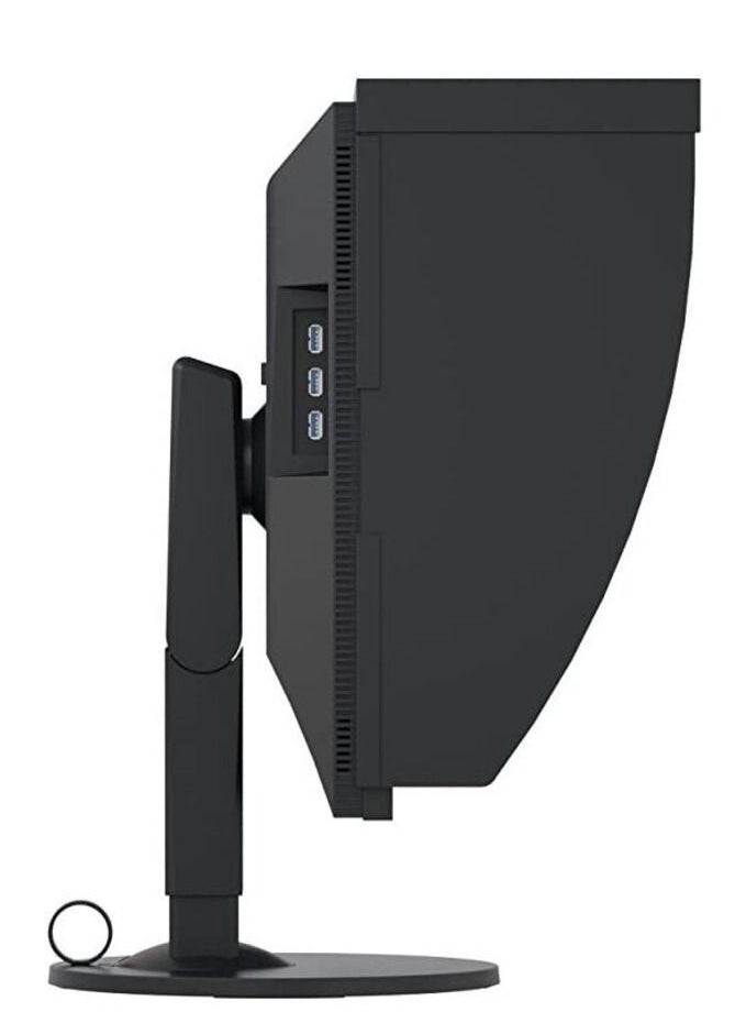 EIZO - EIZO ColorEdge CG2420 61.1 cm (24.1 inch) graphics monitor (DVI-D, HDMI, USB 3.1 hub, DisplayPort, 10 ms response time, resolution 1920 x 1200, wide gamut) black - Image 1
