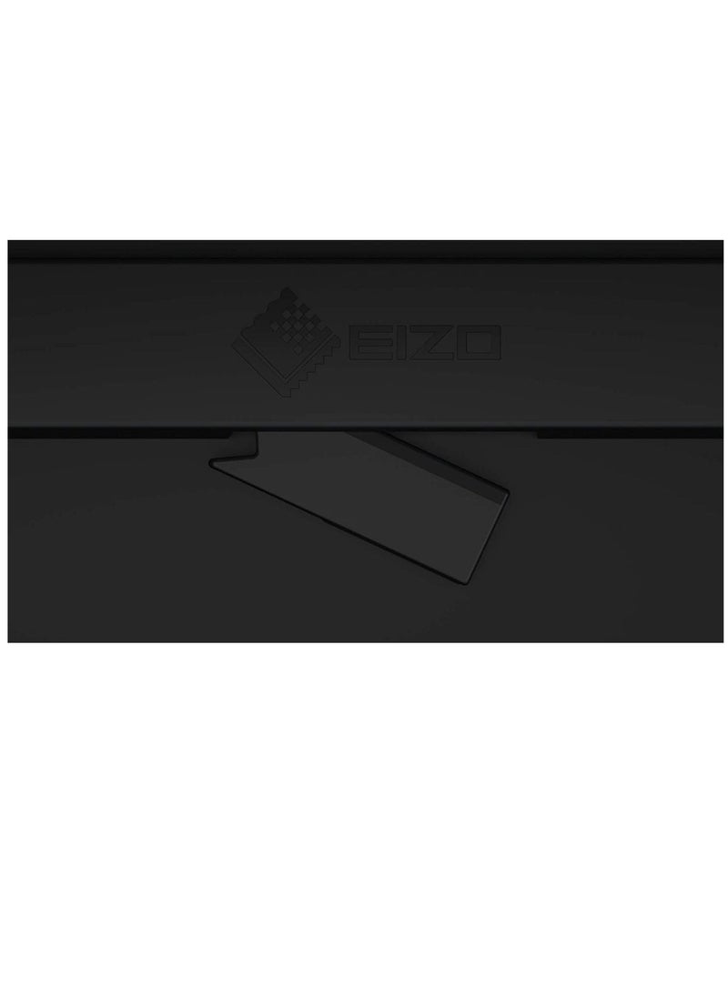 EIZO - EIZO ColorEdge CG2420 61.1 cm (24.1 inch) graphics monitor (DVI-D, HDMI, USB 3.1 hub, DisplayPort, 10 ms response time, resolution 1920 x 1200, wide gamut) black - Image 1