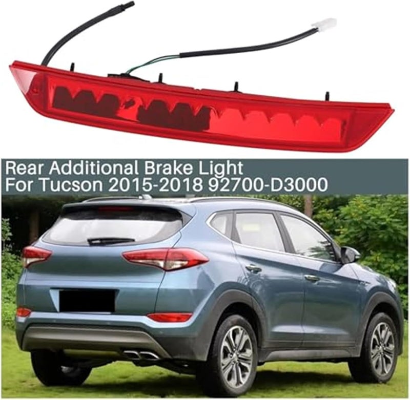 DEMULAX Third Brake Light for Hyundai Tucson 2015-2018 - Image 3