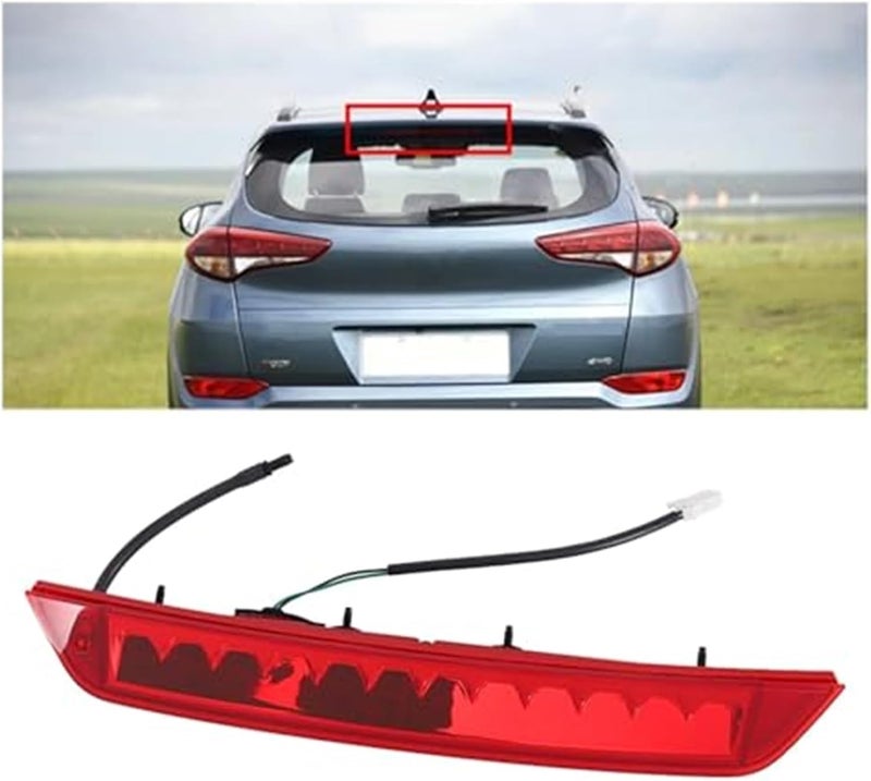 DEMULAX Third Brake Light for Hyundai Tucson 2015-2018 - Image 2