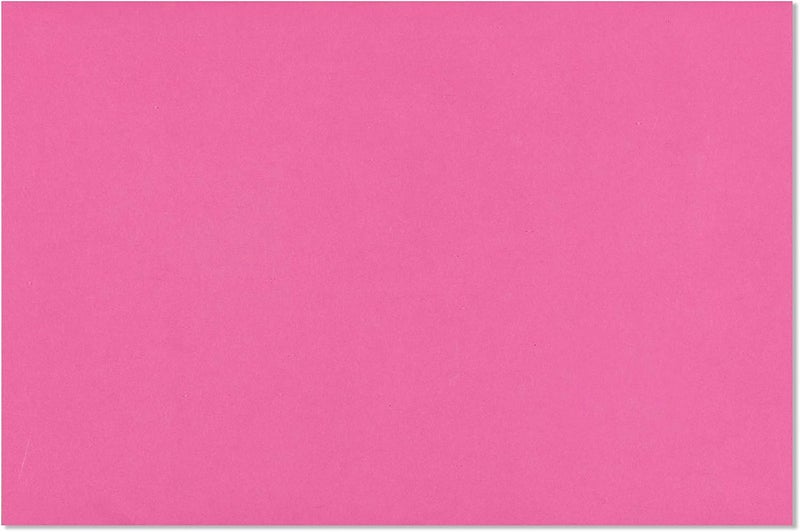 EnDoc 9x12 Envelope Pink Starburst Color- Blank Open Side Envelopes-15 Pack 24Lb Paper - Image 3