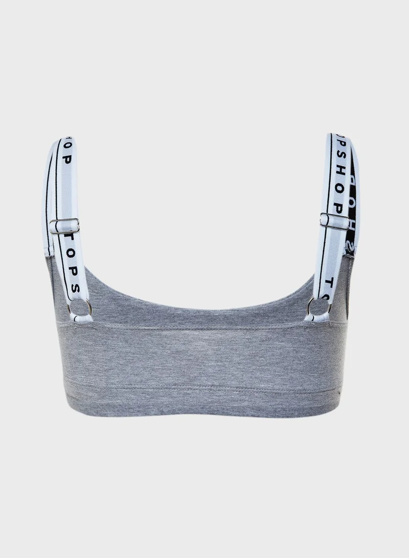 TOPSHOP Cropped Top