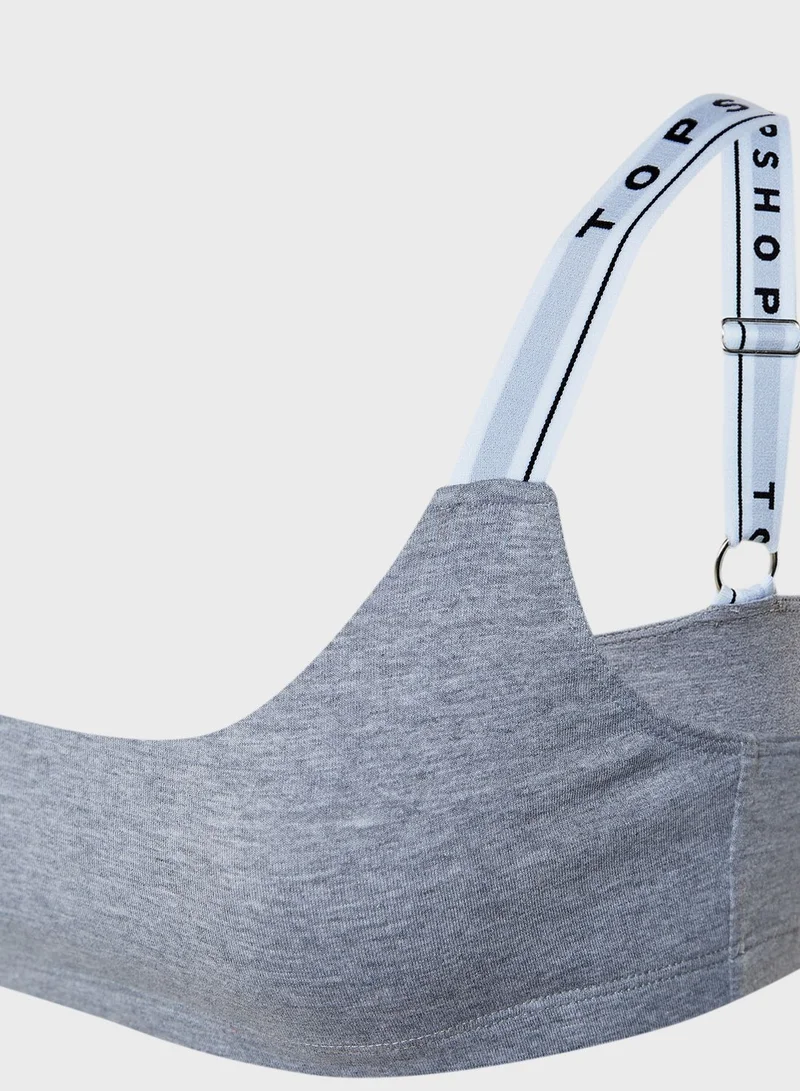 TOPSHOP Cropped Top