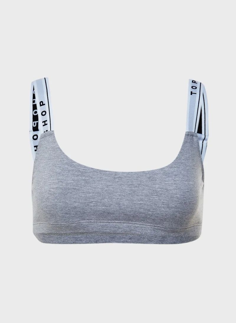 TOPSHOP Cropped Top