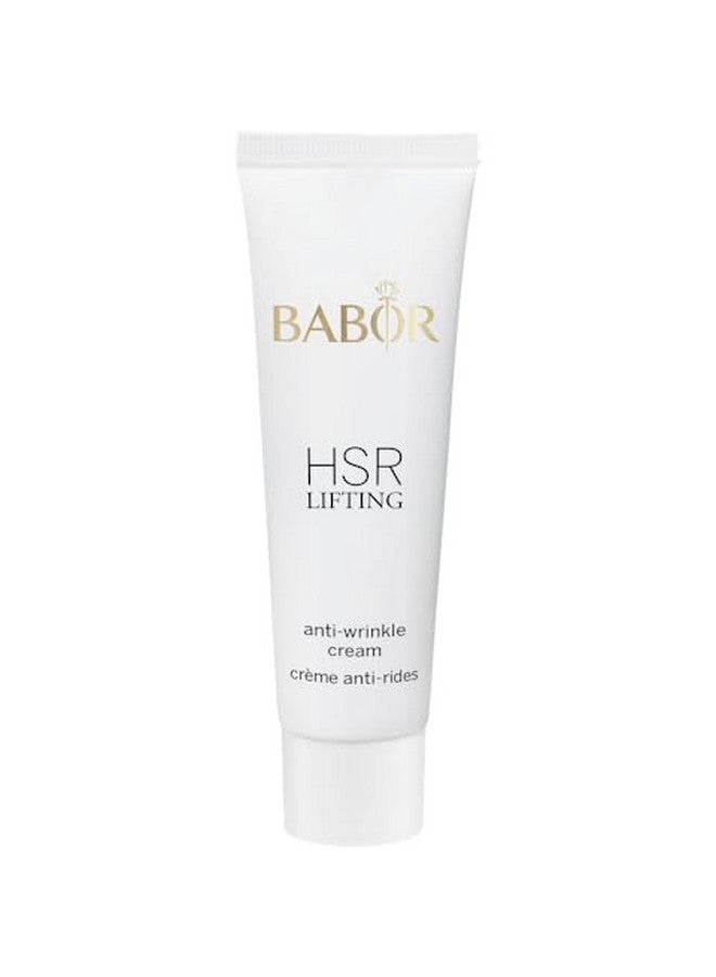 BABOR HSR Lifting Anti Wrinkle Cream, Travel Anti Aging Night Cream, Target Fine Lines & Wrinkles, Vitamin E, Increase Moisture & Radiance, Daily Moisturizer for Smoother Skin, 0.5 oz - Image 1