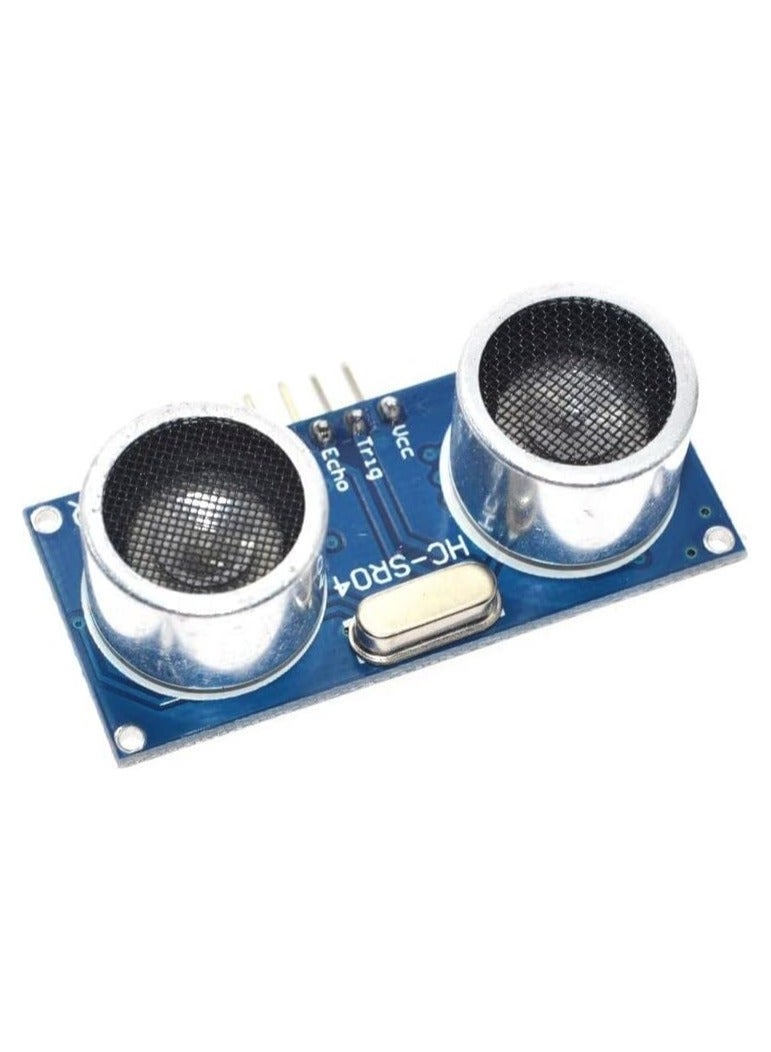 SOLDOUT Ultrasonic Wave Detector Ranging Module HC SR04 HC-SR04 HCSR04 Distance Sensor Compatible with Arduino - Image 2