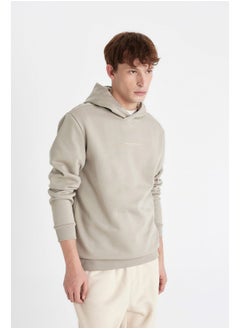 Man Knitted Regular Fit Hooded Long Sleeve Sweatshirt - pzsku/ZA8CC4BEAB8E0E3CE2B68Z/45/_/1723971930/55069112-c988-41aa-92dc-7246a7a44620