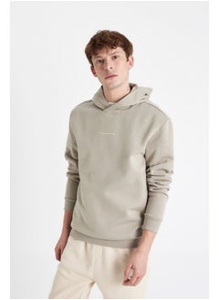 Man Knitted Regular Fit Hooded Long Sleeve Sweatshirt - pzsku/ZA8CC4BEAB8E0E3CE2B68Z/45/_/1723971931/5cb99b78-4e9e-43b0-a3f7-d7ccac01baf4