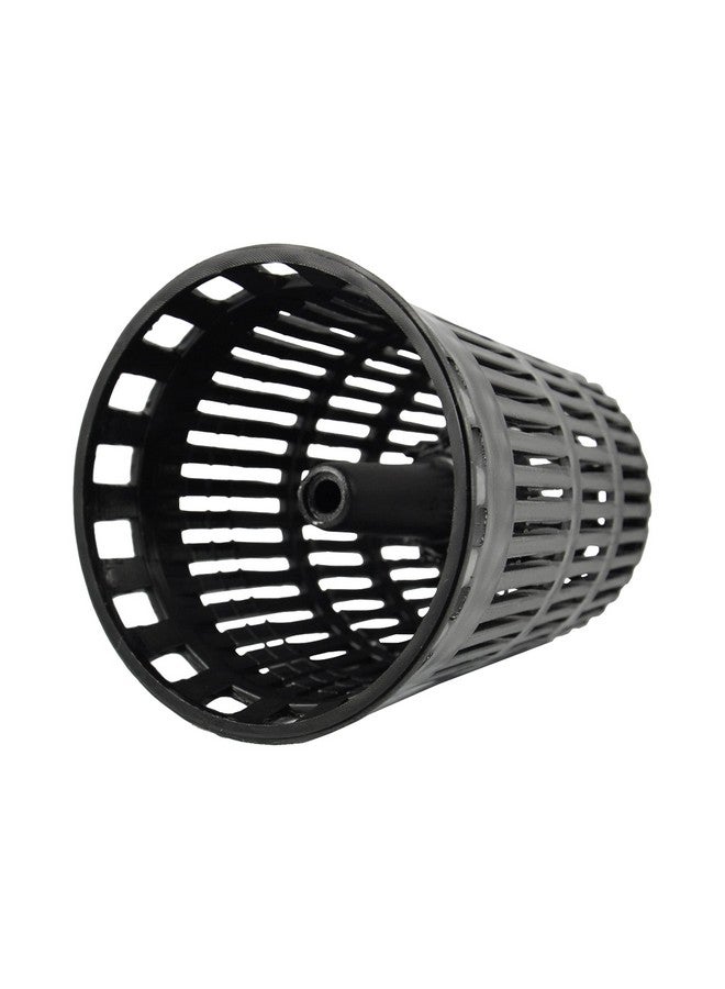 Danco (10739P) Catcher Replacement Baskets for Stand-Alone Shower Trap, Hair Drain Clog Prevention, Pack of 6, Black - Image 3